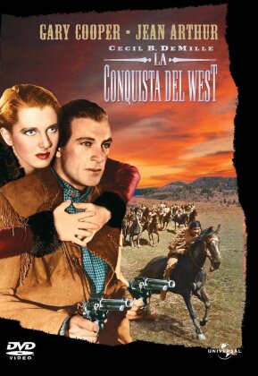 La conquista del West - (Western Collection) (1936)