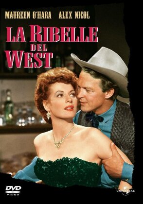 La ribelle del West - (Western Collection)