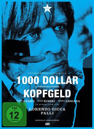 1000 Dollar Kopfgeld - (Italo-Western Collection 22)