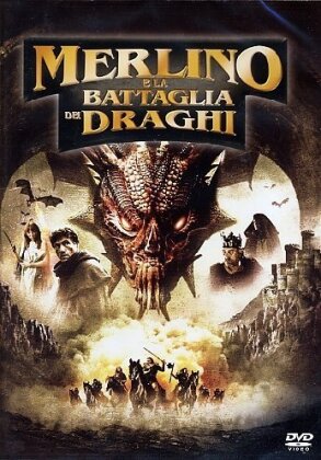Merlino e la battaglia dei draghi (2008)