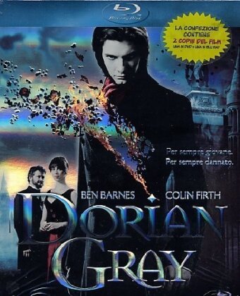 Dorian Gray (2009) (Blu-ray + DVD)
