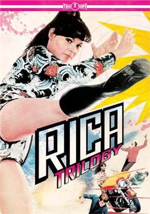 Rica Triology (3 DVDs)