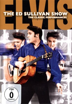 Elvis Presley - The Ed Sullivan show - Classic Performances