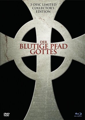 Der blutige Pfad Gottes (1999) (Limited Collector's Edition, Blu-ray + 2 DVDs)