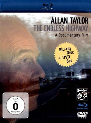 Taylor Allan - The Endless Highway (Blu-ray + DVD)