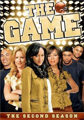 The Game - Season 2 (3 DVDs)