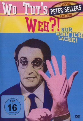 Wo tut's weh? - (Classic Edition Peter Sellers) (1972)