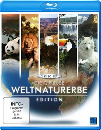 Die grosse Weltnaturerbe Edition (2 Blu-rays)