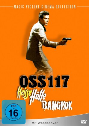 OSS 117 - Heisse Hölle Bangkok (1964)