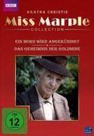 Miss Marple Collection Vol. 2 - Ein Mord wird angekündigt / Das Geheimnis der Goldmine