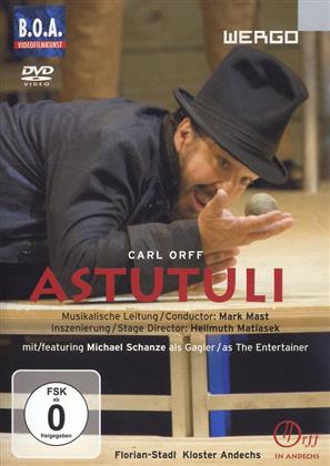 Astutuli - Eine Bairische Komödie (Wergo)