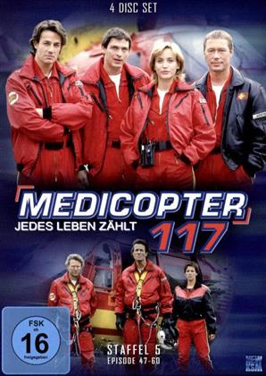 Medicopter 117 - Staffel 5 (4 DVDs)