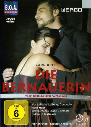 Die Bernauerin (Wergo)