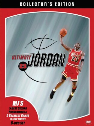 Ultimate Jordan - Michael Jordan Collectors Edition (6 DVDs)