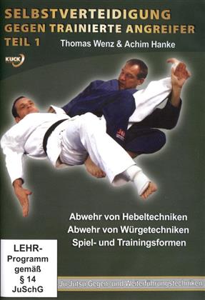 Selbstverteidigung gegen trainierte Angreifer - Teil 1