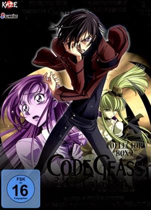 Code Geass: Lelouch of the Rebellion - Box Vol. 2 (2 DVDs)
