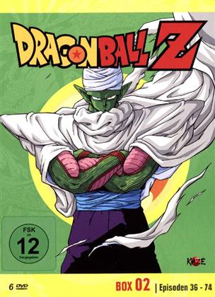Dragonball Z - Box 2 (6 DVD)