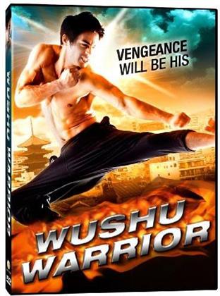 Wushu warrior