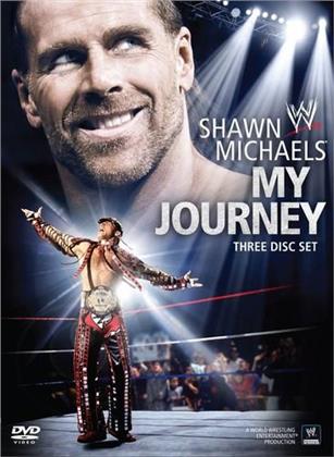 Wwe: Shawn Michaels: My Journey - Wwe: Shawn Michaels: My Journey (3PC) (3 DVDs)