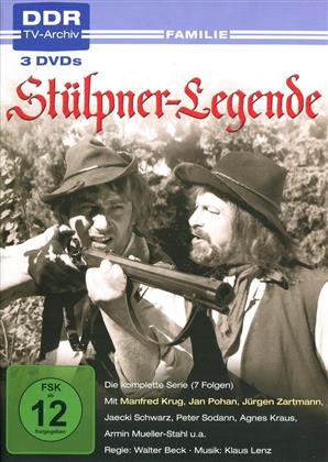 Stülpner-Legende (3 DVDs)