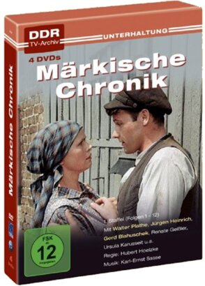 Märkische Chronik - Staffel 1 (4 DVDs)