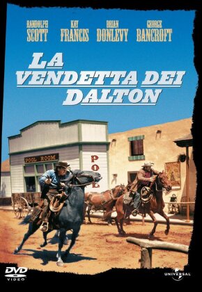 La vendetta dei Dalton - (Western Collection) (1940)