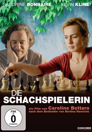 Die Schachspielerin - Joueuse (2009) (2009)