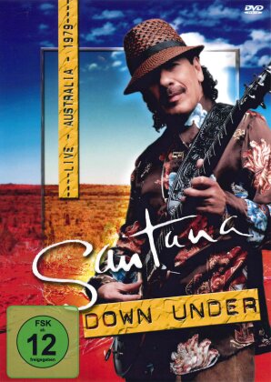 Santana - Down Under - Live in Australia 1979