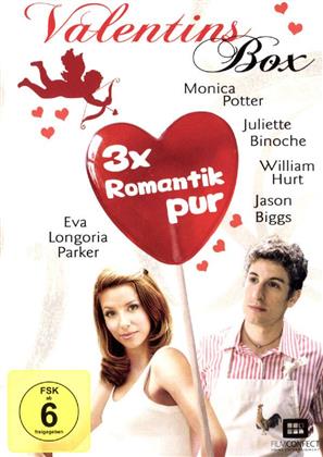 Valentins Box - 3x Romantik pur (3 DVDs)