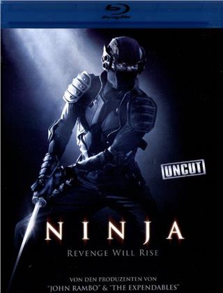 Ninja - Revenge will rise (2009) (Uncut)