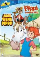 Pippi Longstocking - Aqui Viene Pippi!