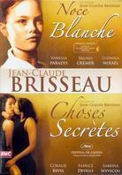 Coffret Jean-Claude Brisseau - Noce Blanche / Choses Secrètes (2 DVDs)
