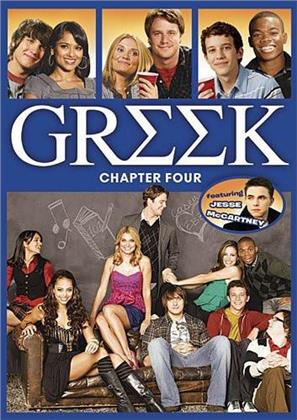 Greek - Chapter 4 (3 DVDs)