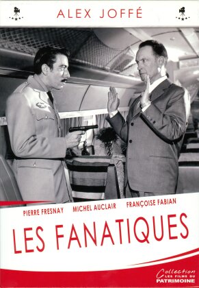 Les Fanatiques (1957) (Collection les films du patrimoine, s/w)