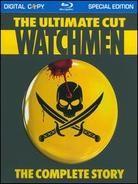 Watchmen - The Ultimate Cut (2009) (Special Edition, 4 Blu-rays + Digital Copy)