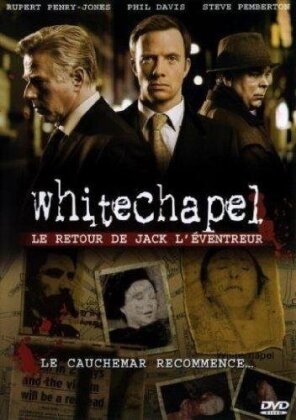 Whitechapel - Le retour de Jack L'Eventreur