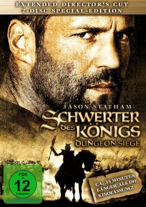 Schwerter des Königs (2007) (Director's Cut, Extended Special Edition, 2 DVDs)