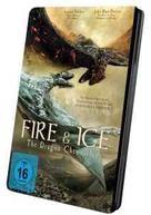 Fire & Ice - The Dragon Chronicles (2008) (Limited Edition, Steelbook)