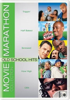 Movie Marathon Collection: - Old School Hits (3 DVDs)