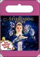 The Neverending Story (1984) (DVD + Buch)