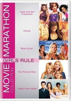 Girls Rule Movie Marathon Collection (3 DVDs)
