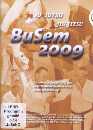 Ju-Jutsu / Jiu-Jitsu - BuSem 2009 (2 DVDs)