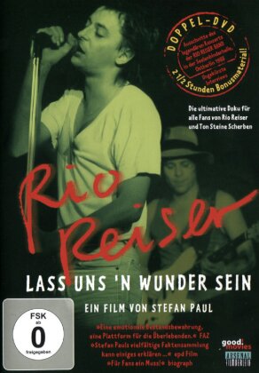 Reiser Rio - Lass uns 'n Wunder sein (2 DVDs)