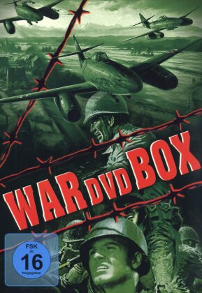War Box (3 DVDs)