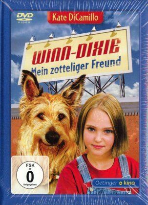 Winn-Dixie: Mein zotteliger Freund (2005) (Book Edition)