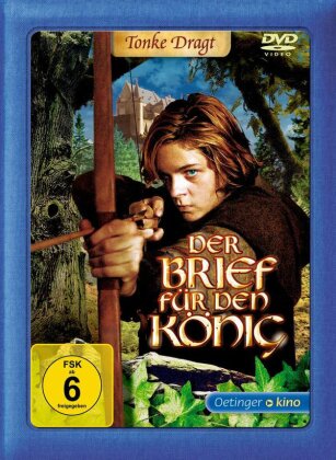 Der Brief für den König (2008) (Book Edition)