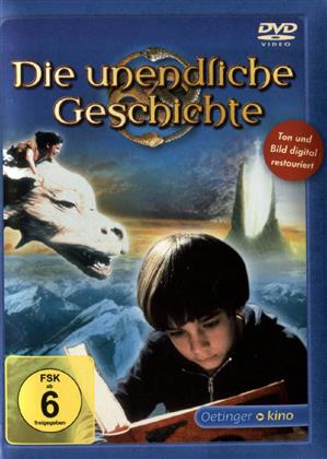 Die unendliche Geschichte (1984) (Book Edition)