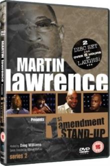 Martin Lawrence's 1st Amendment - Series 2 (2 DVDs)