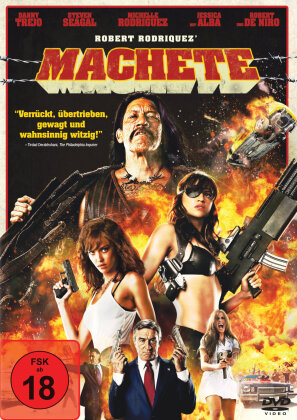 Machete (2010) (Uncut)