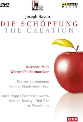Wiener Philharmoniker, Riccardo Muti & Lucia Popp - Haydn - Die Schöpfung (Salzburger Festspiele, Arthaus Musik)